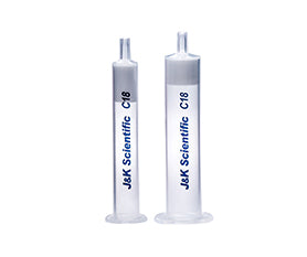 C18 SPE Cartridges, bed wt. 500 mg, volume 3 ml, 50 pcs/pack|2471220
