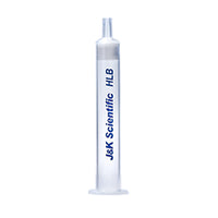 HLB SPE Cartridges, bed wt. 60 mg, volume 3 ml, 50 pcs/pack|2471244