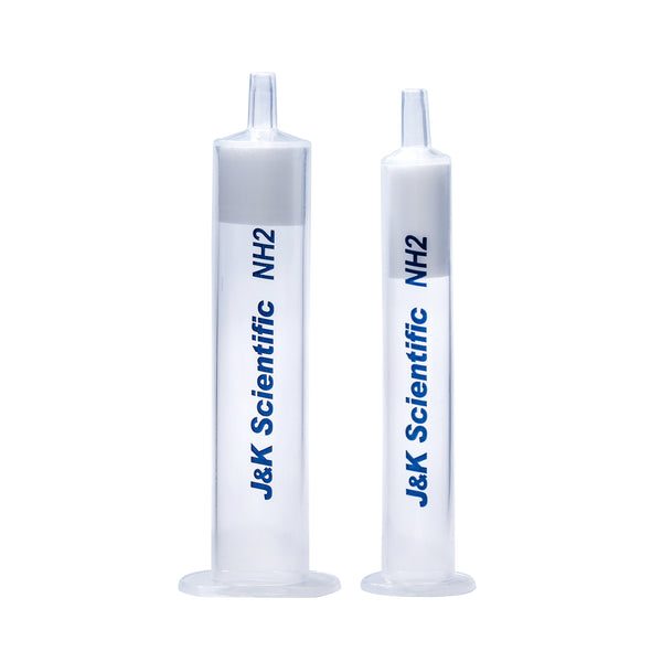 NH2 SPE Cartridges, bed wt. 500 mg, volume 3 ml, 50 pcs/pack|2471254