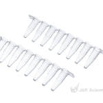 PCR tubes, 0.2 ml,  strips of 8,  thin-wall,  125 strips/pack|996430