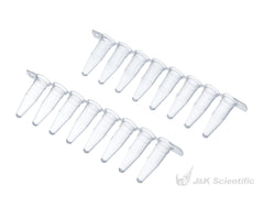 PCR tubes, 0.2 ml,  strips of 8,  thin-wall,  125 strips/pack|996430