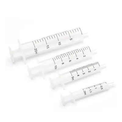 Syringes