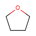 Tetrahydrofuran, inhibitor-free, for HPLC, ≥99.9% | 109-99-9