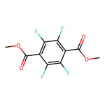 Dimethyl 2,3,5,6-tetrafluoroterephthalate|CS-0187373|727-55-9