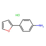 4-(Furan-2-yl)aniline|CS-0186886|59147-02-3