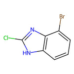7-Bromo-2-chloro-1H-benzo[d]imidazole|CS-0375933|1248548-54-0