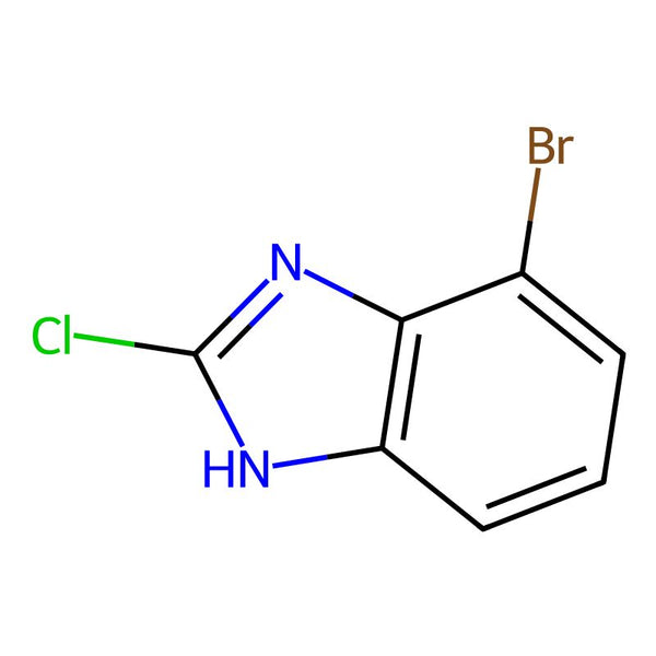 7-Bromo-2-chloro-1H-benzo[d]imidazole|CS-0375933|1248548-54-0