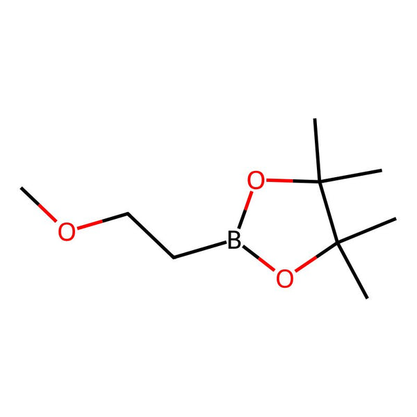 2-(2-Methoxyethyl)-4,4,5,5-tetramethyl-1,3,2-dioxaborolane|CS-0177089|1581771-55-2
