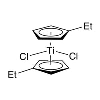 Bis(ethylcyclopentadienyl)titanium(IV) dichloride, min. 98%|22-0250|35625-75-3