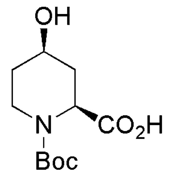 Boc-(2S,4R)-4-hydroxypiperidine-2-carboxylic acid|15009|175671-49-5