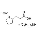 (S)-3-(1-Boc-pyrrolidin-2-yl)propionic acid·DCHA|22734