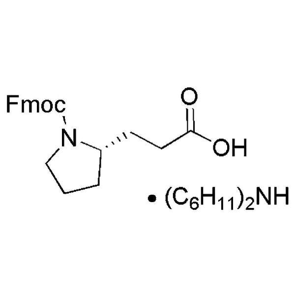 (S)-3-(1-Boc-pyrrolidin-2-yl)propionic acid·DCHA|22734