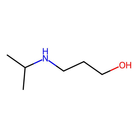 3-(Isopropylamino)propan-1-ol, 97%|969132|33918-15-9