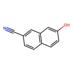 7-Hydroxy-2-naphthonitrile|CS-W006977|130200-58-7