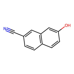7-Hydroxy-2-naphthonitrile|CS-W006977|130200-58-7
