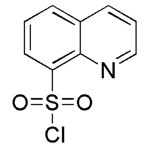 8-Quinolinesulfonyl chloride|31291|18704-37-5