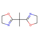 2,2′-(1-Methylethylidene)bis[4,5-dihydrooxazole]|CS-0655968|165554-94-9