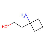 2-(1-Aminocyclobutyl)ethan-1-ol|CS-0044856|1132814-49-3