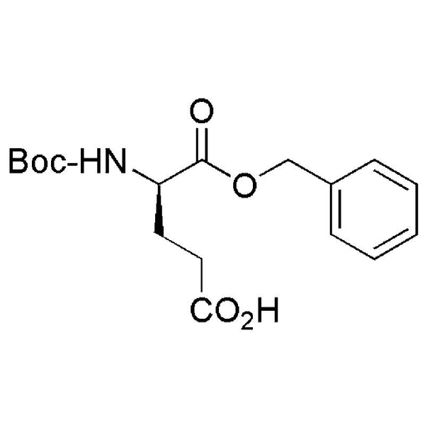 Boc-D-glutamic acid-a-benzyl ester|01962|34404-30-3