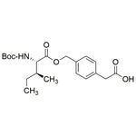 Boc-L-Ile-O-CH2-Ph-CH2-COOH|31685|207855-29-6