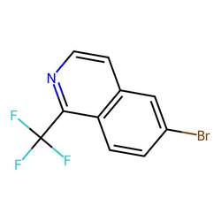 6-Bromo-1-(trifluoromethyl)isoquinoline|CS-0067292|1256836-88-0