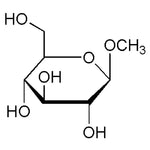 Methyl b-D-glucopyranoside|21656|709-50-2