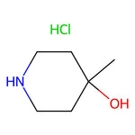 4-Methylpiperidin-4-ol hydrochloride|CS-B1024|586375-35-1