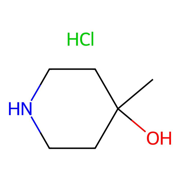 4-Methylpiperidin-4-ol hydrochloride|CS-B1024|586375-35-1