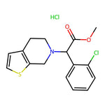 Clopidogrel-related Compound B (hydrochloride)|CS-W011830|144750-52-7