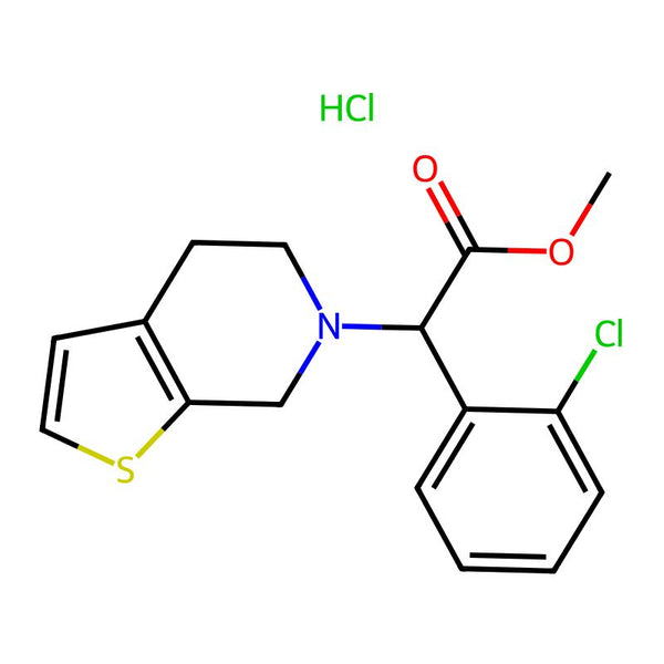 Clopidogrel-related Compound B (hydrochloride)|CS-W011830|144750-52-7