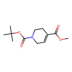 1-tert-Butyl 4-methyl 5,6-dihydropyridine-1,4(2H)-dicarboxylate|CS-0041596|184368-74-9