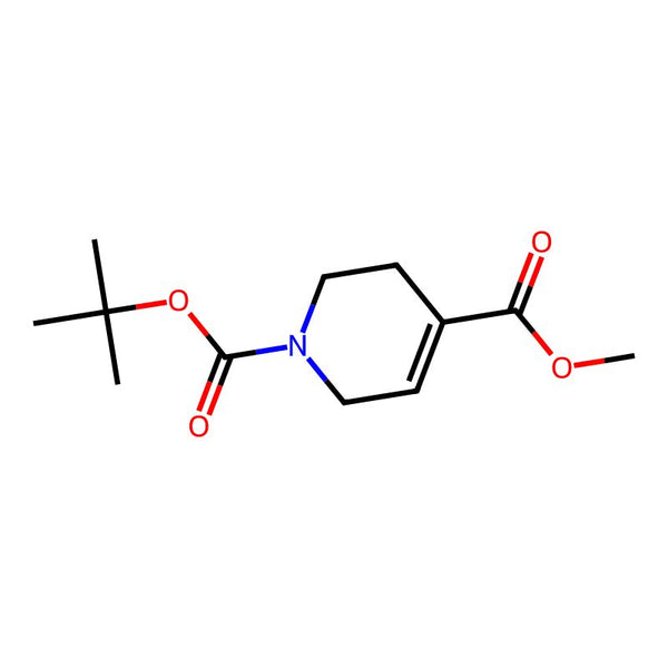 1-tert-Butyl 4-methyl 5,6-dihydropyridine-1,4(2H)-dicarboxylate|CS-0041596|184368-74-9