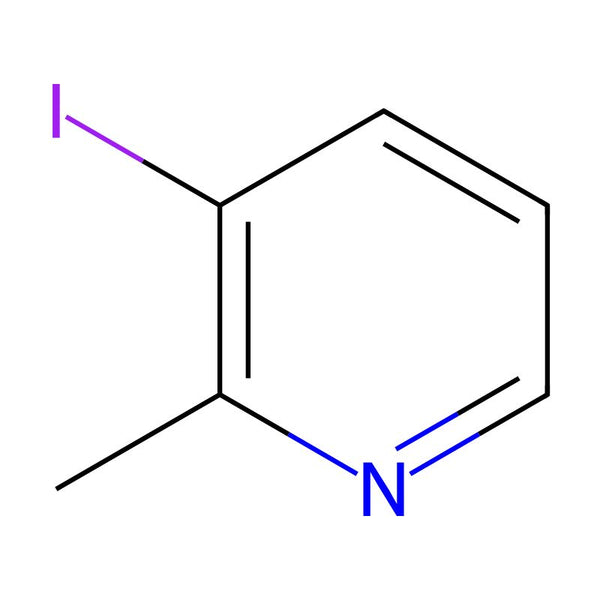 3-Iodo-2-methylpyridine|CS-0210519|15112-62-6