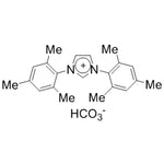 1,3-Bis(2,4,6-trimethylphenyl)imidazolium bicarbonate, min. 97% IMesH.HCO3|07-4033|1372124-93-0