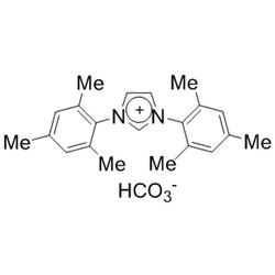 1,3-Bis(2,4,6-trimethylphenyl)imidazolium bicarbonate, min. 97% IMesH.HCO3|07-4033|1372124-93-0