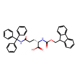 N<sup>α</sup>-Fmoc-N<sup>δ</sup>-trityl-L-glutamine, 98%|165569|132327-80-1