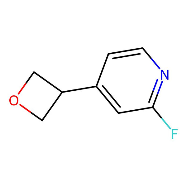 2-Fluoro-4-(3-oxetanyl)pyridine|CS-1315330|2256747-94-9