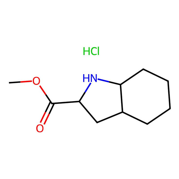 Methyl octahydro-1h-indole-2-carboxylate hydrochloride|CS-0291758|195878-03-6