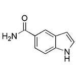 Indole-5-carboxamide|21111|1670-87-7