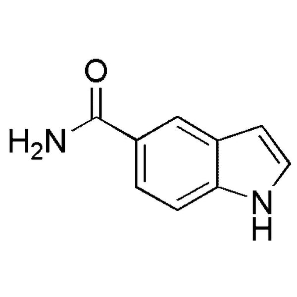 Indole-5-carboxamide|21111|1670-87-7