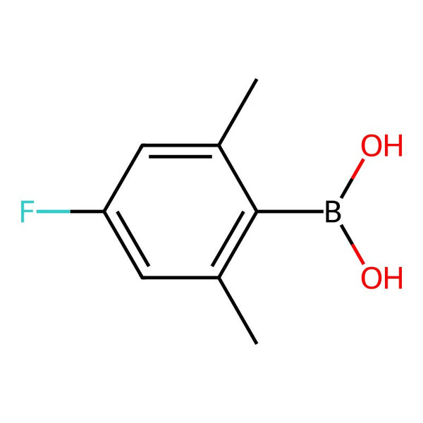 2,6-Dimethyl-4-fluorophenylboronic acid|CS-0189753|1392512-54-7