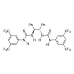 N,N'-[(1S,2S)-1,2-Diphenyl-1,2-ethanediyl]bis[N'-[3,5-bis(trifluoromethyl)phenyl]thiourea], 95%, (99% ee)|07-8020|1416334-72-9