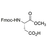Fmoc-L-aspartic acid a-methyl ester|35190|145038-52-4
