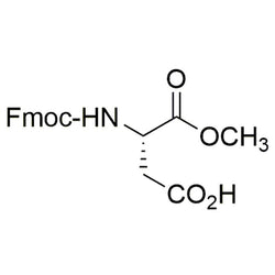 Fmoc-L-aspartic acid a-methyl ester|35190|145038-52-4