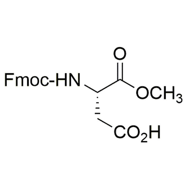 Fmoc-L-aspartic acid a-methyl ester|35190|145038-52-4