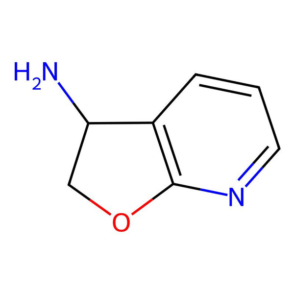 2,3-Dihydrofuro[2,3-b]pyridin-3-amine|CS-B1356|870061-94-2