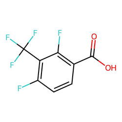 2,4-Difluoro-3-(trifluoromethyl)benzoic acid|CS-0059160|157337-81-0