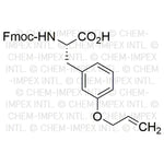Fmoc-O-allyl-L-m-tyrosine|16880|1175973-95-1