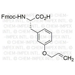 Fmoc-O-allyl-L-m-tyrosine|16880|1175973-95-1