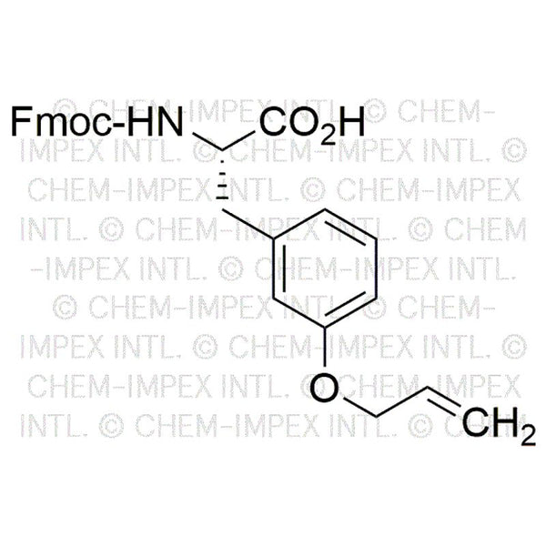 Fmoc-O-allyl-L-m-tyrosine|16880|1175973-95-1